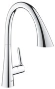 GROHE ZEDRA - baterie pentru chiuvetă, 401 mm, crom lucios, 32294002