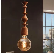 Pendul Eglo 49373 AVOLTRI 1xE27/60W/230V