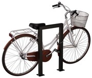 Suport de bicicletă ancorat