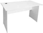 Birou Office, Alb, 130 x 75 x 70 cm