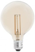 Bec E27 GLOBE FILAMENT LED AMBER 4W 2200K 17429