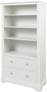 Biblioteca Marylou alba H174,6 cm