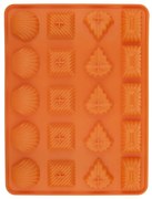 Formă de copt pentru fursecuri din silicon 21x28,5 cm – Orion