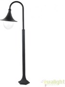 Stalp de exterior clasic inaltime 120cm, IP44, Konstanz 8247 RX