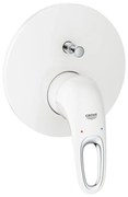 Baterie cada incastrata Grohe Eurostyle, pentru smartbox, maner loop, moon white - 24049LS3