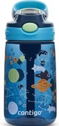Sticlă pentru copii Contigo Easy Clean 420 ml Blueberry Cosmos