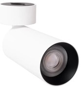 Spot LED aplicat directionabil Halo A alb