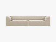 Canapea 4 locuri Ruby catifea L302 cm