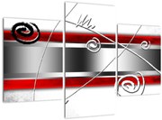 Tablou abstract (90x60 cm)