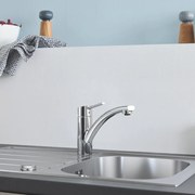Baterie bucatarie Grohe Swift monocomanda crom lucios