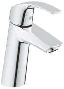 Baterie lavoar culoare crom, marimea M, Grohe Eurosmart