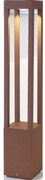 Stalp exterior LED inaltime 65cm, IP44 Agra 70754
