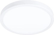 Eglo 901012 - Plafonieră LED FUEVA cu senzor, 17 W/230 V, Ø 28,5 cm