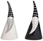 Set 2 ELFI din ceramica - mai multe dimensiuni Marime: M