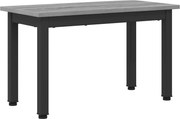 vidaXL Masă de cafea Gri Sonoma 60 x 30 x 36 cm Lemn compozit