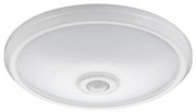 Fulgur 24120 - Plafoniera LED cu senzor DARINA LED/12W/230V