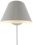 Aplica de perete design modern Stay gri