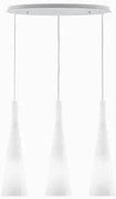 Lustra, pendul modern MILK SP3 030326