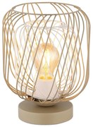 Lampă de masă Globo 15965T DICHTI 1xE27/40W/230V