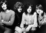 Fotografie Led Zeppelin Portrait, Michael Ochs Archives