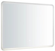 Oglinda baie cu iluminat LED, protectie IP44 Dovina 60x80