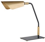 Veioza, lampa de masa design clasic BOWERY bronz antichizat