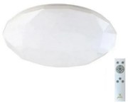 Plafonieră LED STAR LED/36W/230V 3000-6500K + telecomandă