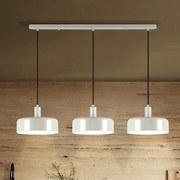 Lustra suspendata design moderm Alessia 3L