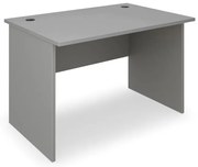 Masa SimpleOffice 120 x 80 cm, gri