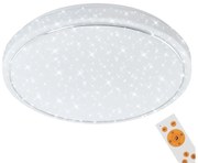 Plafonieră LED dimabilă STARRY SKY LED/18W/230V 3000-6500K Brilo + telecomandă