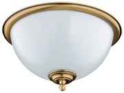 Plafoniera clasica design LUX realizata manual Obd