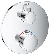 GROHE 24075000 - Baterie termostatică GROHTHERM, crom lucios