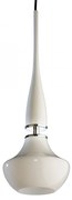 Pendul modern Tasos 1 white