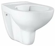 Vas WC suspendat Grohe Bau Rimless alb lucios