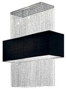 Suspensie moderna 5 becuri E27 PHOENIX 101163 IDEAL LUX