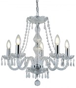 Candelabru elegant design clasic Hale 5L 215-5 SRT