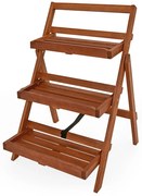 Deuba Scari din ghiveci din lemn