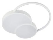 Plafonieră LED dimabilă LED/60W/230V 3000-6500K alb + telecomandă