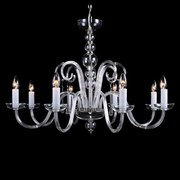 Lustra 8 brate cristal Bohemia L11 905/08/9