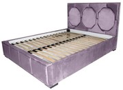 Pat tapitat Gold Octogon 160 x 200 M62