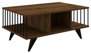 Măsuță de cafea Bert Walnut