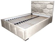 Pat tapitat Gold Fagure 160 x 200 M02