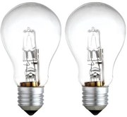Set bec halogen E27 28Watt consum = 40Watt dimabil 11228-2A GL