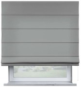 Jaluzea romană gri 170x130 cm Happiness - Yellow Tipi