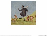 Imprimare de artă Sam Toft - Dancing With My Bird