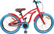 vidaXL Bicicletă pentru Copii 20 Inci pentru 6-11 ani Roșu