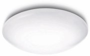 Plafonieră cu LED Philips 31802/31/EO Suede 1x 24W 2350LM 2700K IP20 38 cm, alb