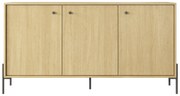 Dulap Scandia 3D (Stejar scandi + jedlička scandi). 1071387