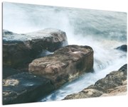 Tablou - puterea apei (90x60 cm)