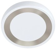 Eglo 99108 - Plafonieră LED RUIDERA LED/22W/230V